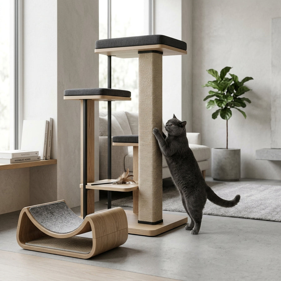 LIVING SPACES