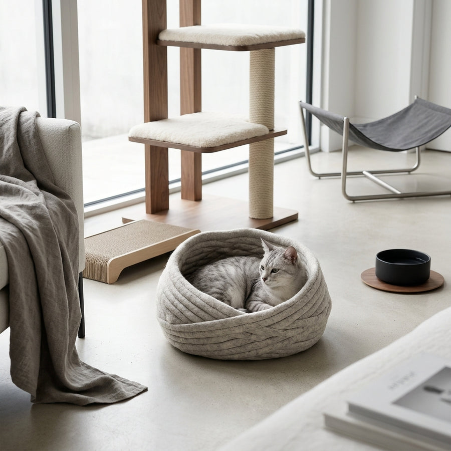 LIVING & COMFORT